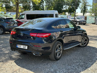 Mercedes GLC Coupe foto 6