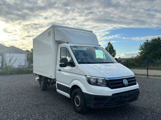 Volkswagen Crafter 35 2.0 TDI foto 3