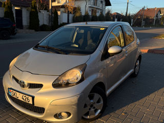 Toyota Aygo foto 2