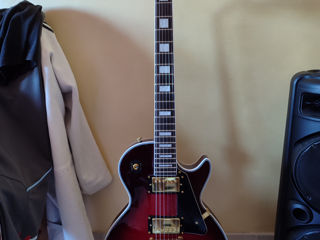 Gibson Les Paul Custom (Replica)