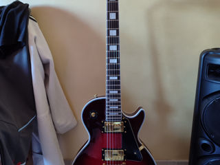 Gibson Les Paul Custom (Replica) foto 1