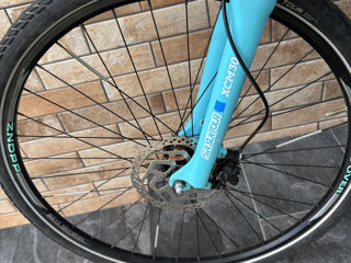 Bicicleta zundapp foto 1