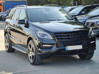 Mercedes M-Class foto 4