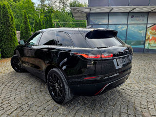 Land Rover Range Rover Velar foto 5