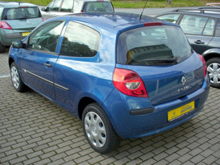 Renault Clio 3 hatchback, Рено Клио 3