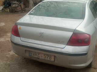 Peugeot 407 foto 3