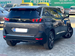 Peugeot 5008 foto 4