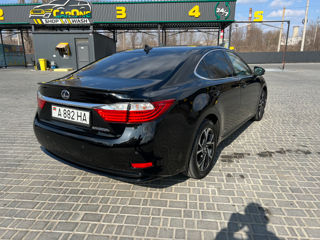 Lexus ES Series foto 3