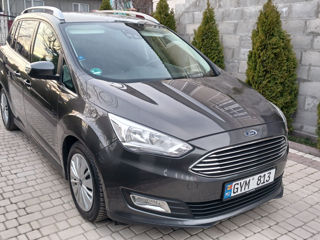 Ford Grand C-MAX foto 8