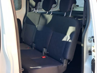 Nissan NV200 foto 8