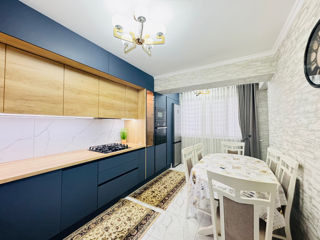 Apartament cu 2 camere, 73 m², Buiucani, Chișinău