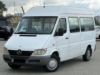 Mercedes Sprinter foto 4