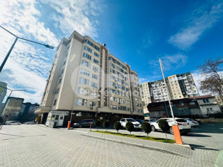 Apartament cu 2 camere, 76 m², Ciocana, Chișinău