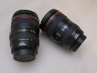 Canon 24-105mm F4 L foto 2