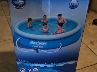 Vind piscine Intex