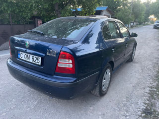 Skoda Octavia foto 4