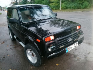 Lada / ВАЗ 2121 (4x4) foto 2