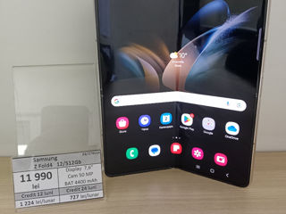 Samsung Galaxy Z Fold4  12/512Gb   11990 lei