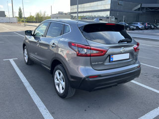 Nissan Qashqai foto 4