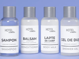 Produse cosmetice hoteliere foto 1