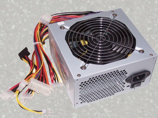 Новый блок  ATX-500W