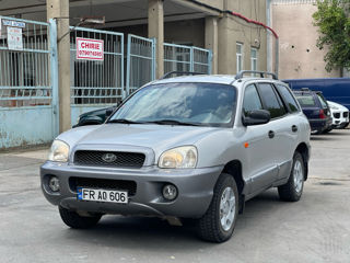 Hyundai Santa FE