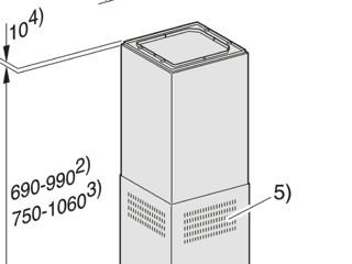 Вытяжка Miele PUR98D foto 3