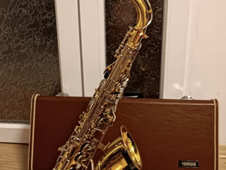 Saxofon Alto Yamaha 25 foto 1