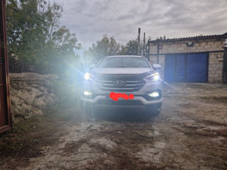 Hyundai Santa FE foto 3