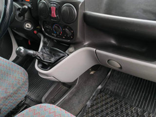 Fiat Doblo Cargo foto 8