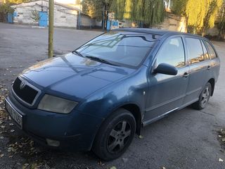 Skoda Fabia фото 4