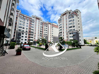 Apartament cu 1 cameră, 50 m², Centru, Chișinău foto 9