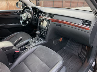 Skoda Superb foto 12