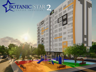 Complexul imobiliar "Botanic Star 2" foto 1