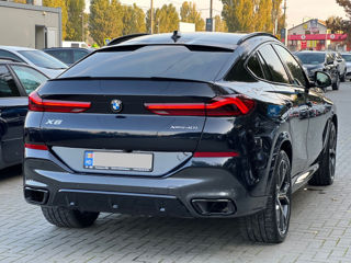 BMW X6 foto 3