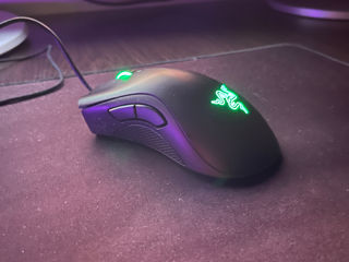 Razer DeathAdder Essential Black foto 4