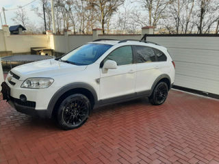 Chevrolet Captiva foto 1