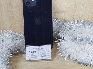 Apple iPhone 12   64 gb - 3650 lei