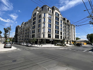 Vinzare, spatiu comercial, str. Mihai Eminescu, prima linie, cu terasa, S. 112m2, cu TVA inclus