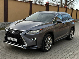 Lexus RX Series foto 1