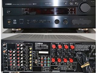 Receiver Yamaha RX-V730RDS 6.1 foto 1