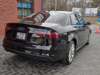 Audi A4 foto 9