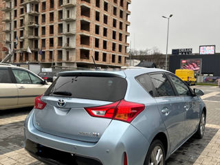 Toyota Auris foto 3