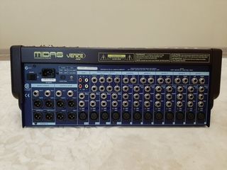 Midas Venice160 + Alesis Midiverb 4 foto 7