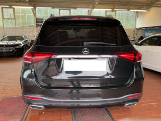 Mercedes GLE foto 3