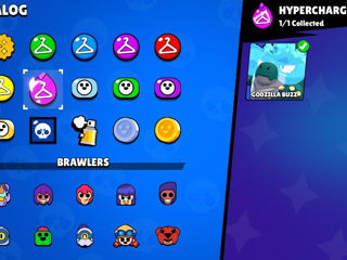 Cont Brawl stars foto 7