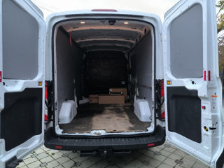 Ford Transit Kasten foto 9