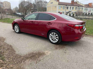 Lexus ES Series foto 4