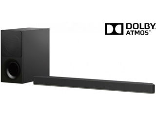 Soundbar SONY HT-S400, 2.1, 330W, Bluetooth, Subwoofer Wireless, Dolby, negru foto 3