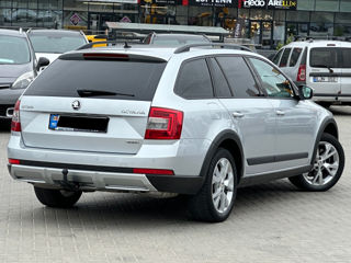 Skoda Octavia foto 5